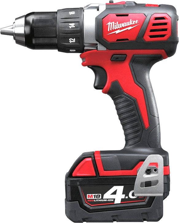 Milwaukee M18 BDD-0: 124,04€ statt 160,90€