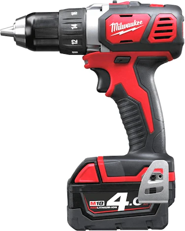Milwaukee M18 BDD-0: 124,04€ statt 160,90€