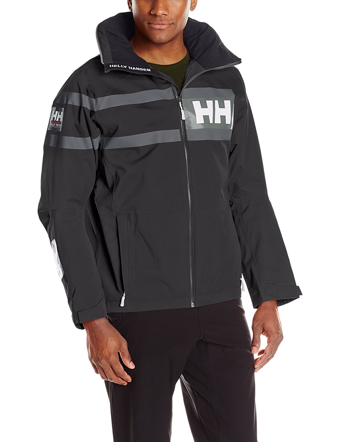 Helly Hansen Herren Jacke Salt Power - Gr. S