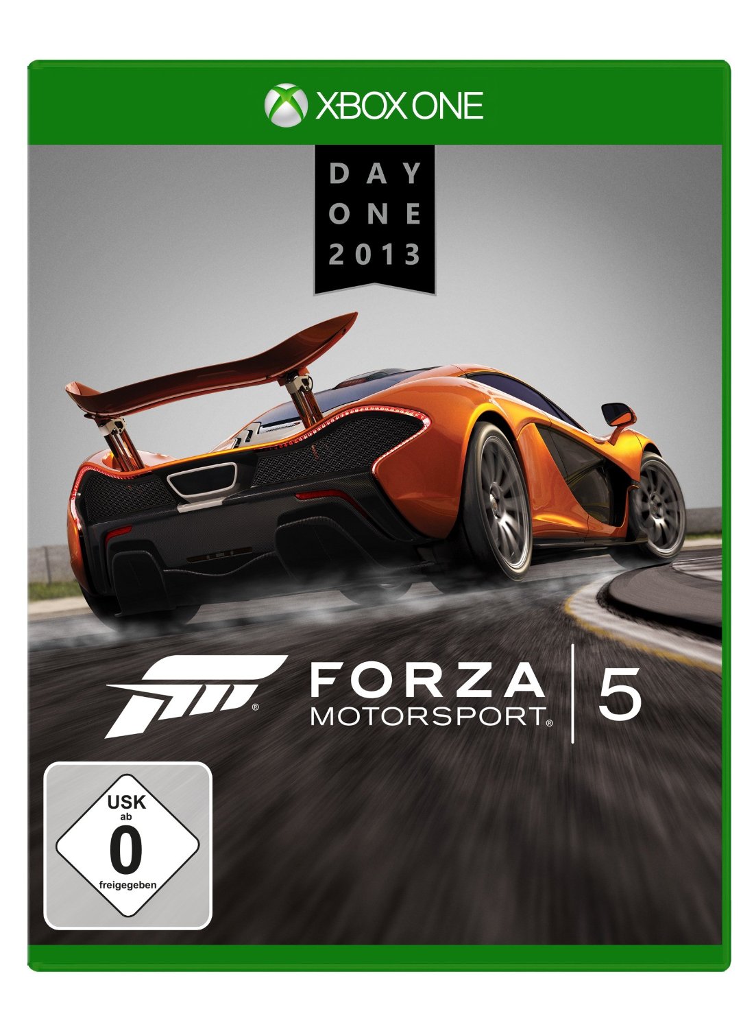 Forza Motorsport 5 [Xbox] für 10€ - Day One Edition