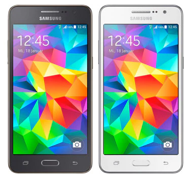 Samsung Galaxy Grand Prime VE für 155€ - 5" Smartphone mit Quad-Core, 8MP Kamera und LTE *UPDATE*