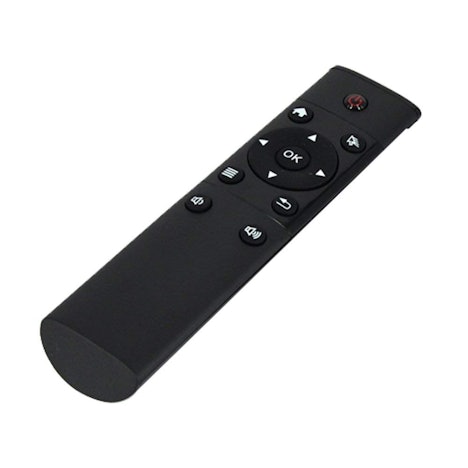 25% Rabatt auf die Andoer® FM4 Magic 2.4G-Fernbedienung für Android TV-Box Smart TV-TV-Dongle-PC-Projektor für 7,49€