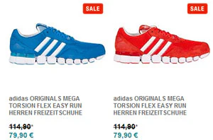 20% auf Alles bei Runners Point & Sidestep - nur noch heute!(Update)