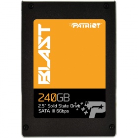 Patriot Blast SSD mit 240GB für 60€