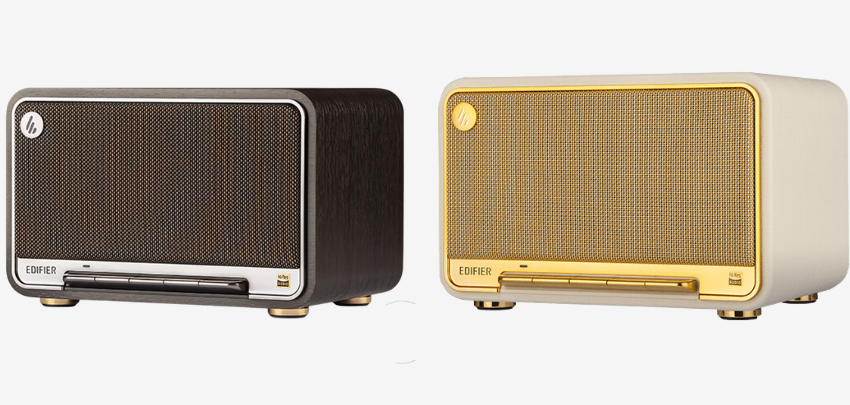 Edifier D32 für 105€ - Bluetooth-Lautsprecher, 60W Leistung, AirPlay 2