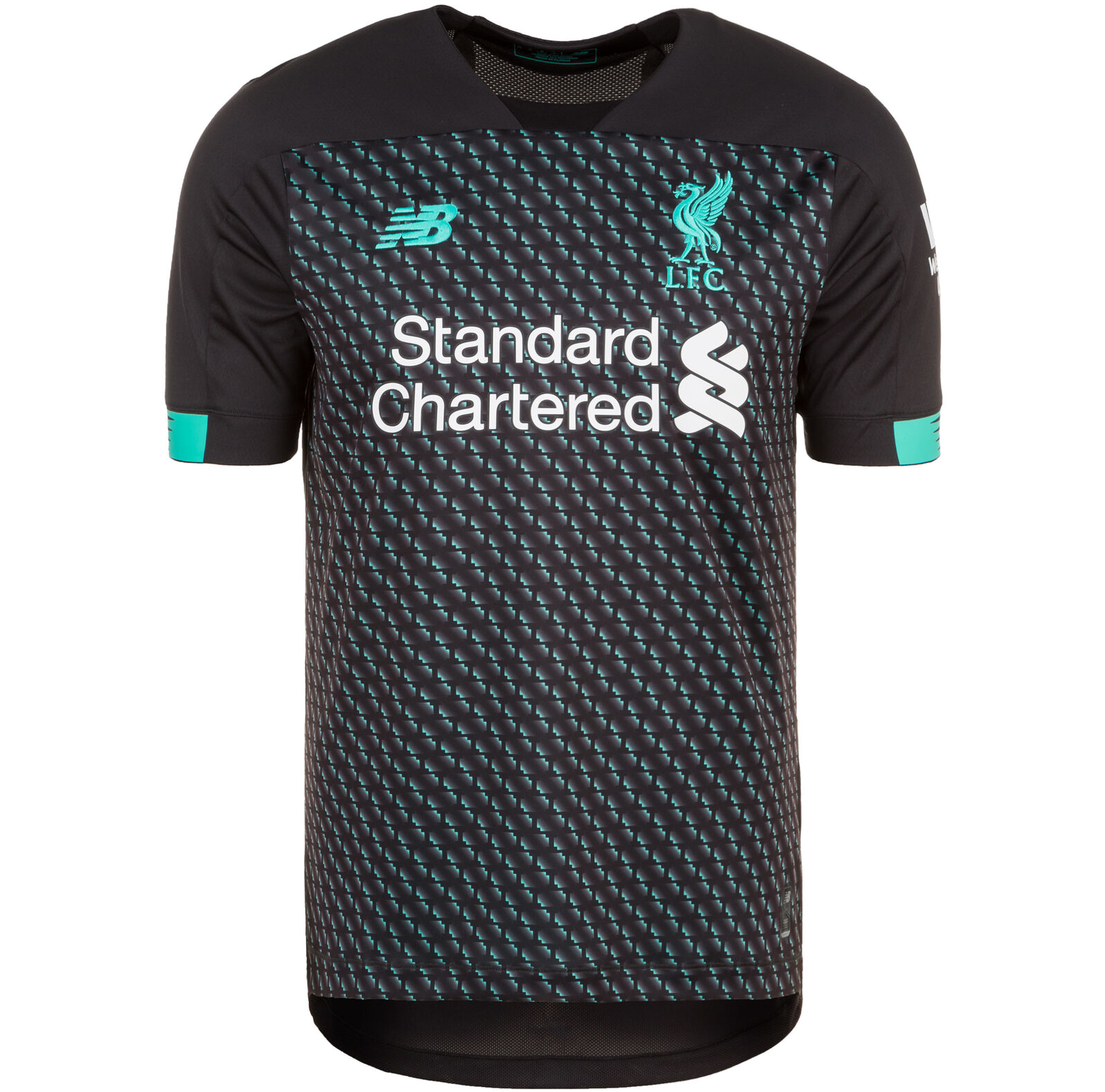 New Balance FC Liverpool Trikot 2019/20 für 37€ - 3rd-Trikot in Größe S-XL