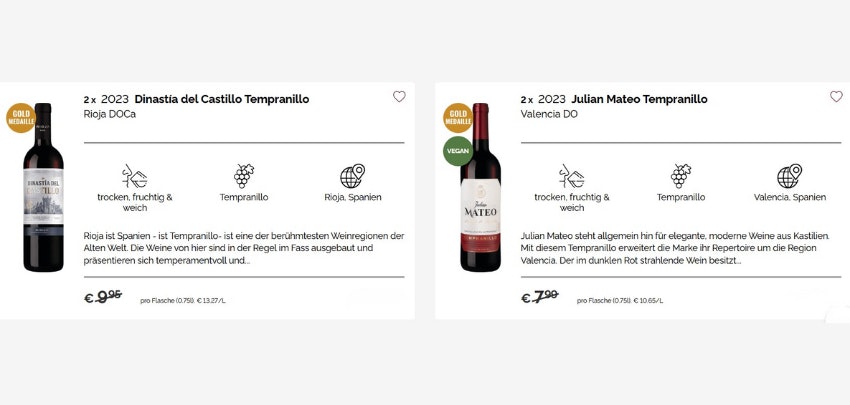 Hawesko-Wein-Probierpaket-Details Hawesko-Wein-Probierpaket-Details