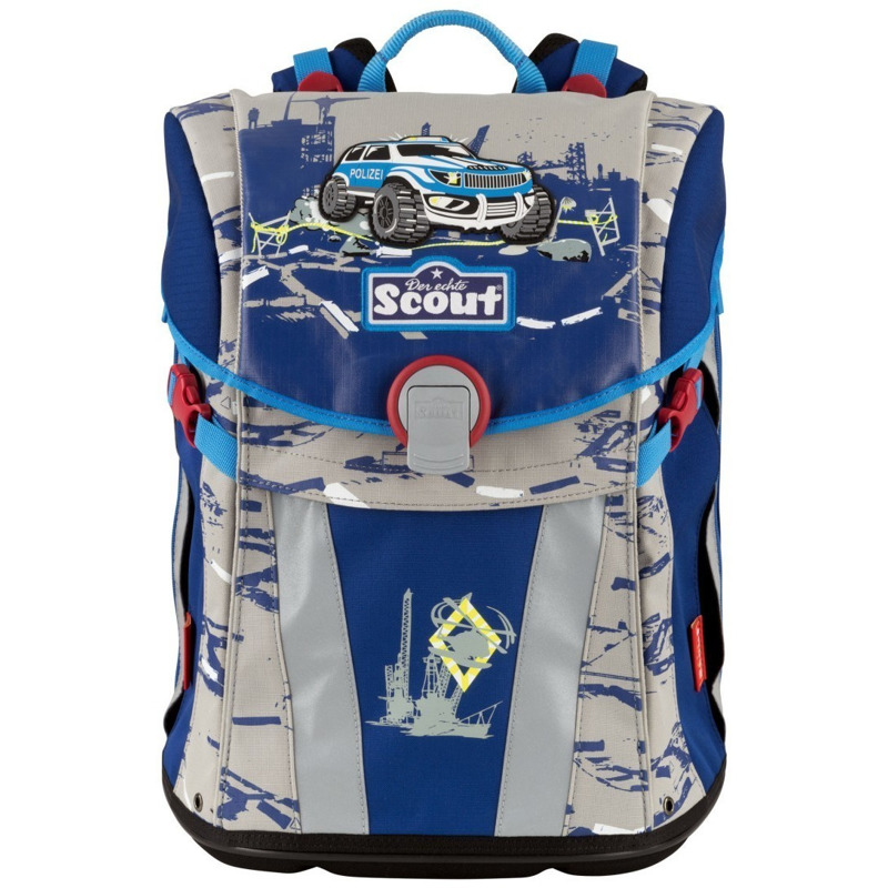 Scout Sunny Big Foot Polizei (2019/2020): 99,00€ statt 153,53€