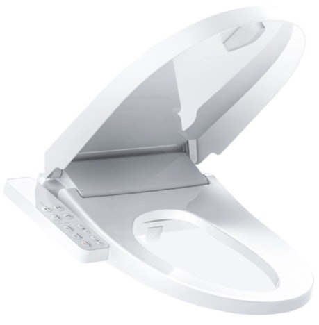SmartMi (Xiaomi) WC-Sitz für 156€ – Elektronischer Bidet-Toilettensitz mit Sitzheizung, UV-Sterilisation & LED-Nachtlicht