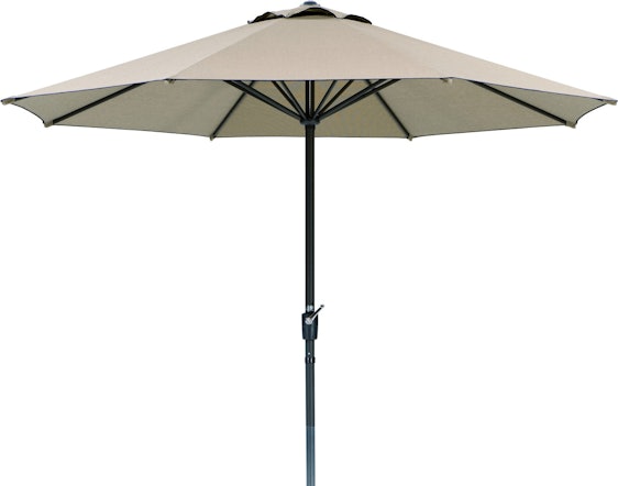 Schneider Korsika Marktschirm Ø 320 cm natur 16% günstiger