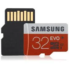 Dresslily - Samsung 32GB Class 10 Micro SD / SDHC UHS-I-Karte 48MB / s 8,45 Euro