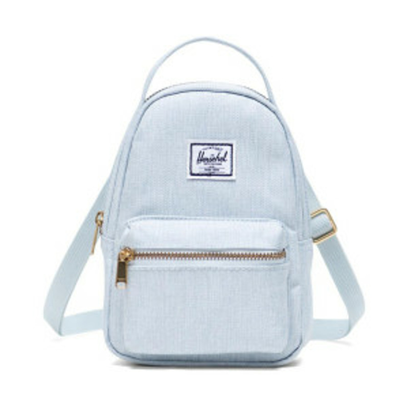 Herschel Nova Crossbody ballad blue pastel crosshatch mit 5,14€ Preisnachlass