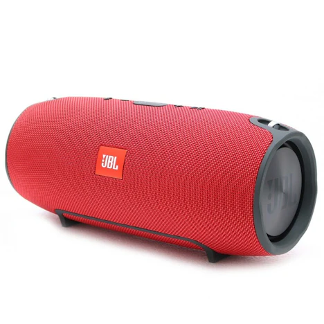 JBL Xtreme rot tragbarer Bluetooth Lautsprecher