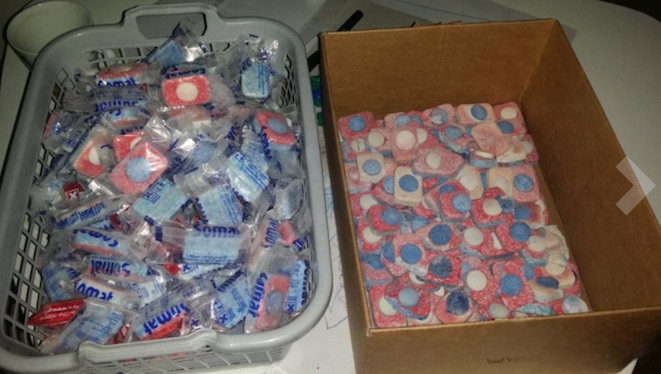 450 Somat 10 Geschirrspülertabs für 22,22€ (5 Cent pro Tab) - B-Ware *UPDATE*