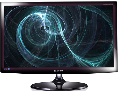 Samsung SyncMaster S27B350H für 229€ - 27" Full HD Monitor