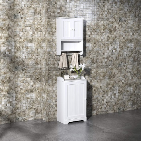 Badezimmerschrank 48,5x65x14,5cm