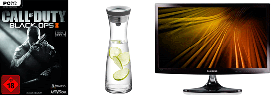 Letzter Tag beim Amazon Cyber Monday!