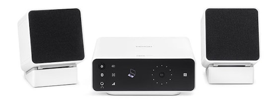 Denon Ceol Carino für 150€ - kompaktes 2.0 Lautsprecher-System *UPDATE*