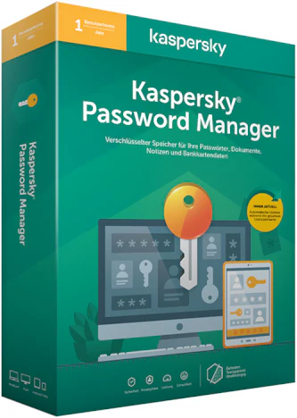 Kaspersky Passwort Manager 6 Monate gratis - danach monatlich kündbar!