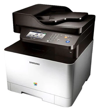 Samsung CLX-4195FN für ca. 213€ - Farblaserdrucker