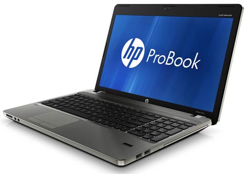 HP Probook 4535s für 405€ - 15,6" Notebook aus Alu mit mattem Display und AMD-Prozessor (Update)