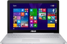 Bester Laptop Asus Zenbook Pro Test