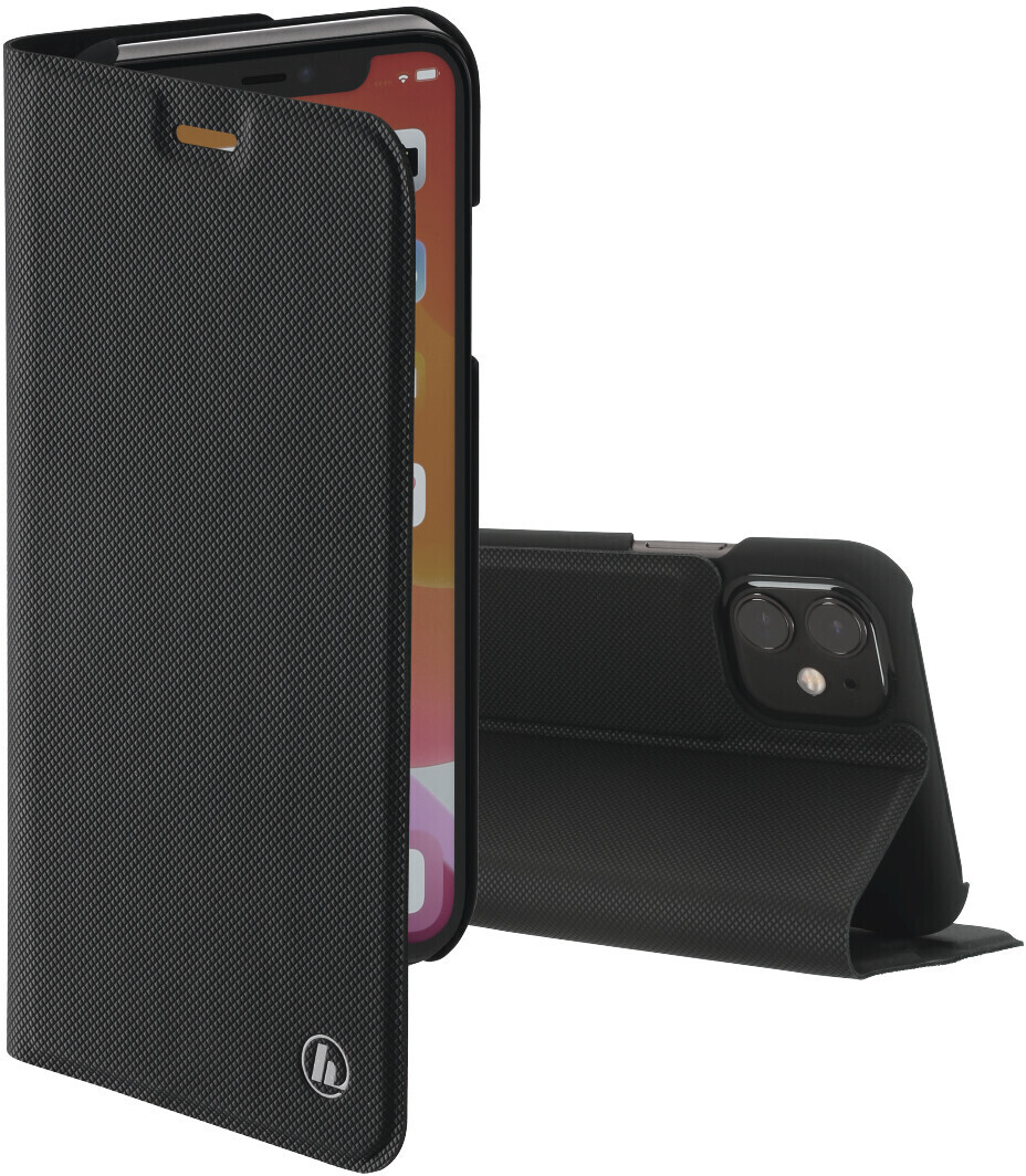 51% Nachlass auf Hama Booklet Slim Pro (iPhone 12 mini) Black