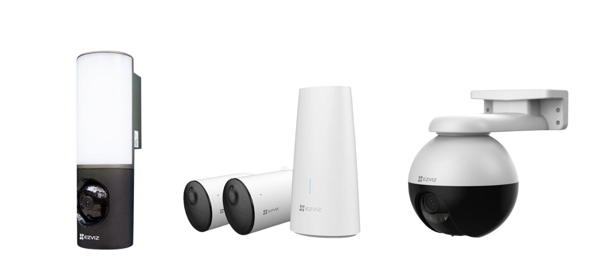 Ezviz-Beispiele Ezviz-Beispiele