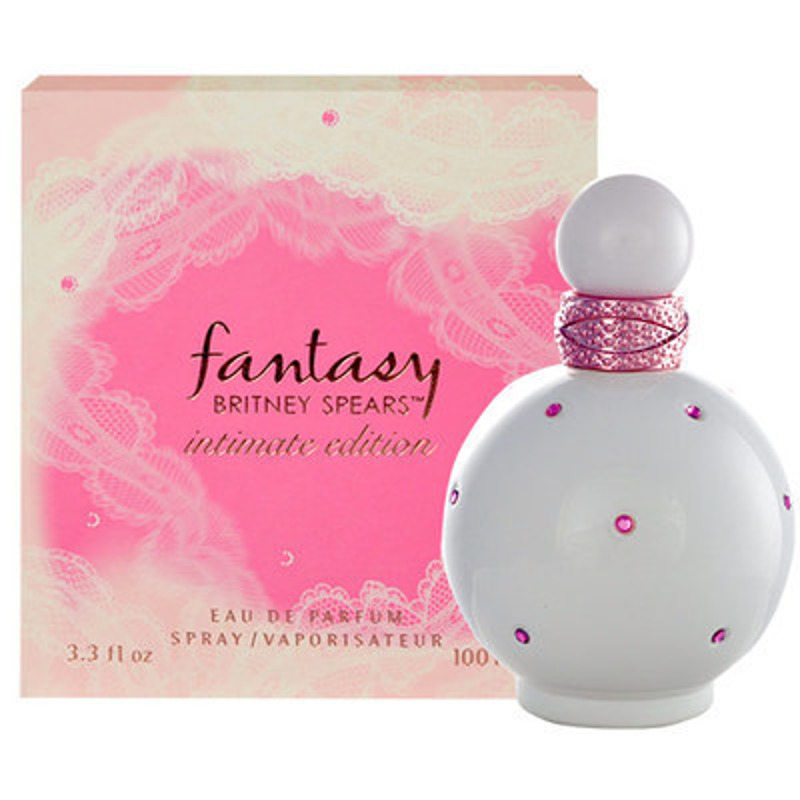 Britney Spears Fantasy Intimate Edition Eau de Parfum (50ml) für 16,10€