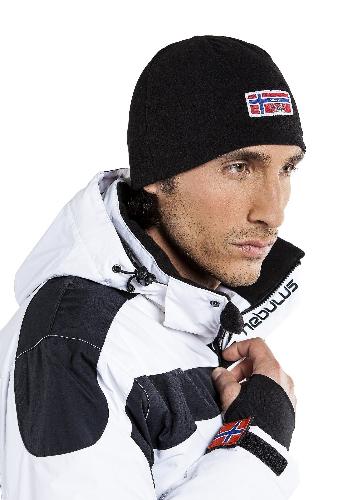 Nebulus Fleece-Mütze Sky