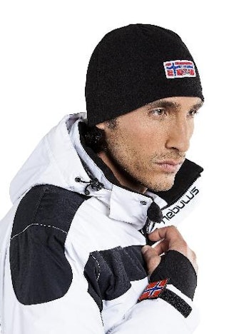 Nebulus Fleece-Mütze Sky