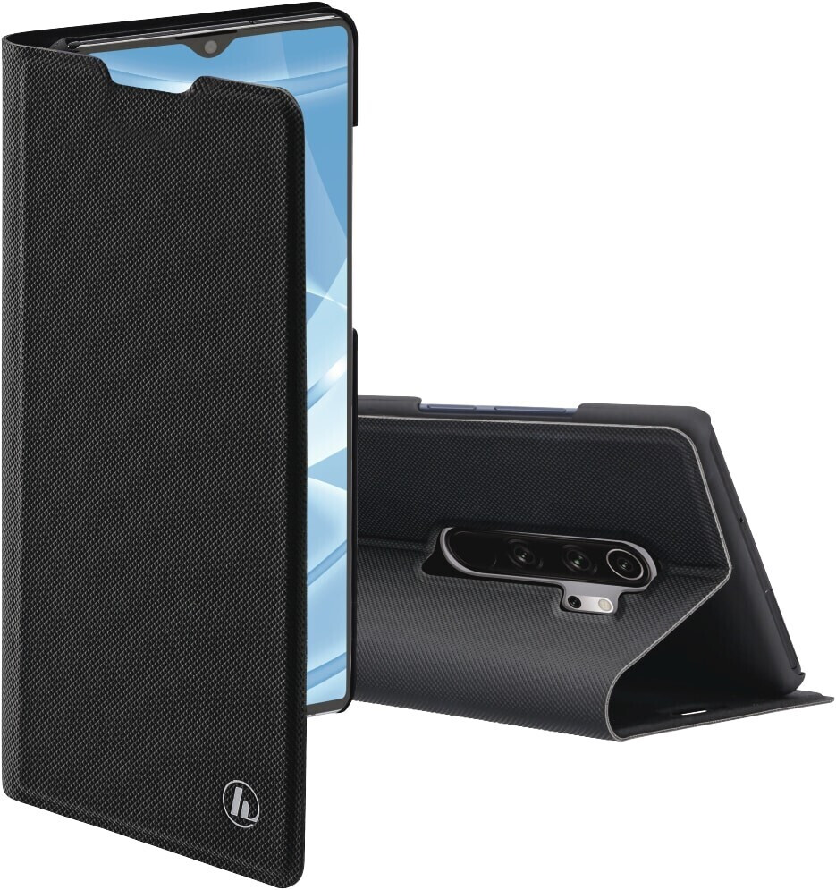 Hama Slim Pro (Xiaomi Redmi Note 8 Pro) Schwarz mit 5,95€ Preisnachlass