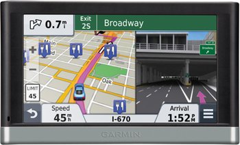 Garmin nüvi 2597 LMT EU für 119€ - 5" Navigationsgerät mit 45 Ländern *UPDATE*