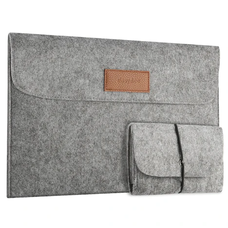 Mac Book Air 13.3 Zoll Laptoptasche Filz Sleeve & Zubehörtasche