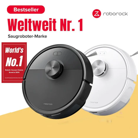 (Gebraucht) Roborock Q7 M5 Saugroboter mit Wischfunktion