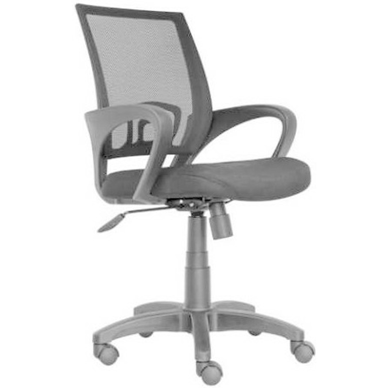 Amstyle Rivoli Bürostuhl schwarz mit 34,10€ Preisnachlass