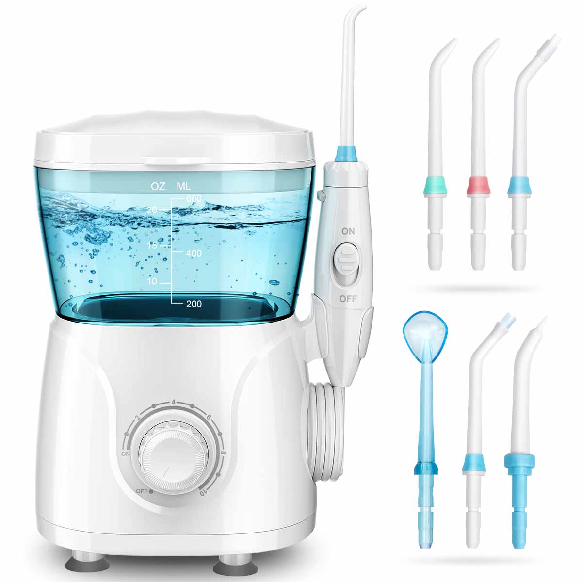 Elektrische Munddusche Interdentalreiniger--€16.19