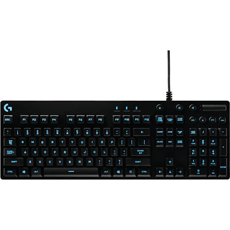 LOGITECH G810 Orion Spectrum Logitech Romer G für 75,- EUR inkl. Versand