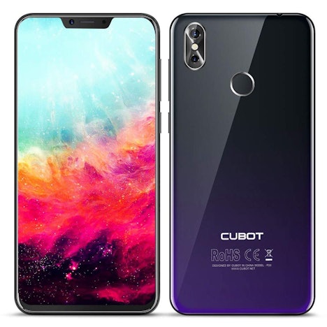 CUBOT P20 für 159,99