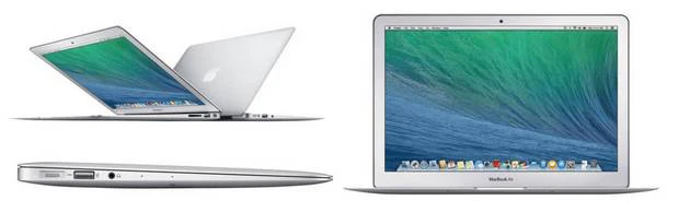 Apple MacBook Air, Notebook, Core i5 1,4 GHz