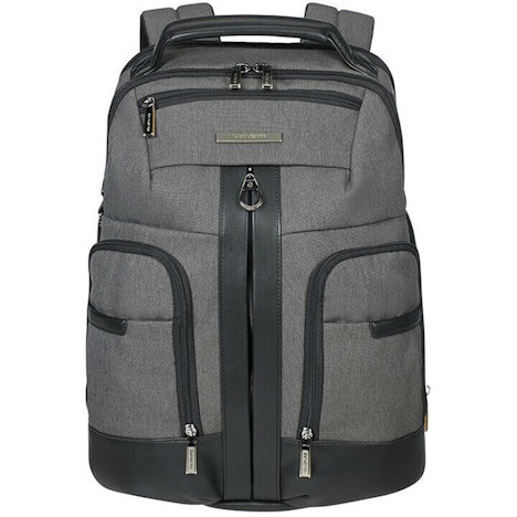 Samsonite Checkmate Business Backpack 15.6" grey mit 71,05€ Ersparnis