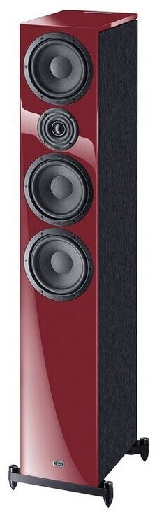 Heco Aurora Standlautsprecher 700 Cranberry Red für 449,00€