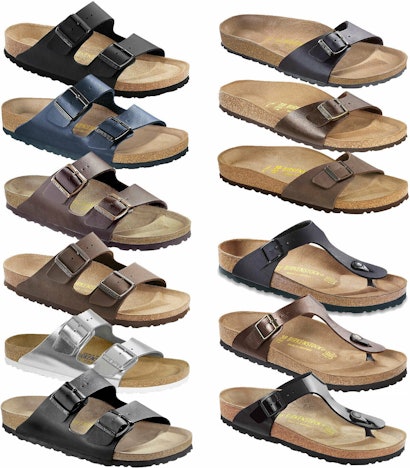 Birkenstock Sale bei eBay z.B. Arizona Gizeh Madrid ab 40