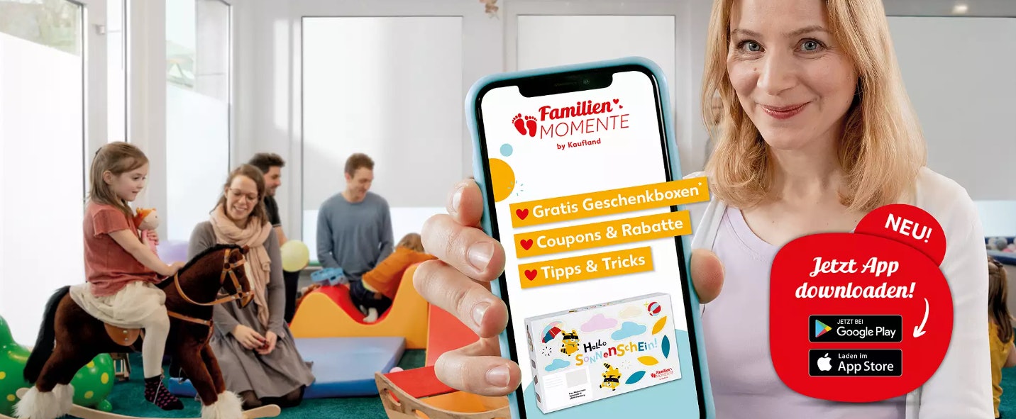 Kaufland Babyclub Geschenke