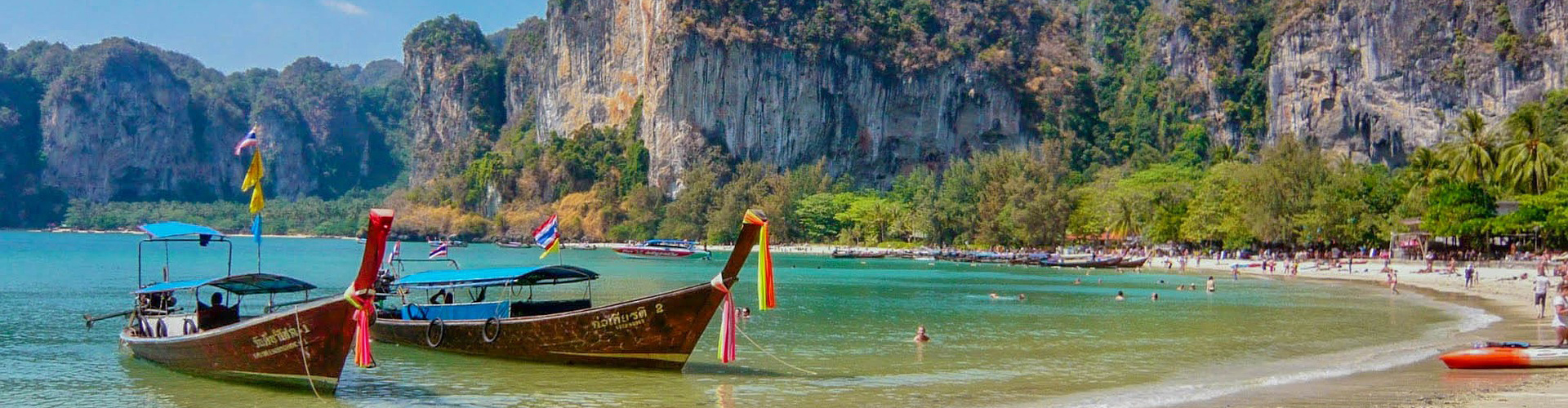 Die 10 schönsten Inseln in Thailand » Karte, Reisetipps und Angebote