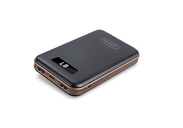 iMuto Powerbank 16750mAh 3-Port Externer Akku
