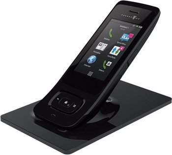  DECT Mobilteil Telekom Speedphone 701 Schwarz für 57,86 EUR inkl. Versand