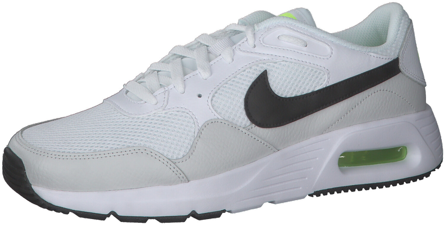 Nike Air Max SC white/black-photon/dust-volt für 44,99€