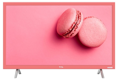 TCL H32E4455 (32 Zoll LED-TV mit Triple Tuner) in pink für nur 199,- EUR inkl. Lieferung