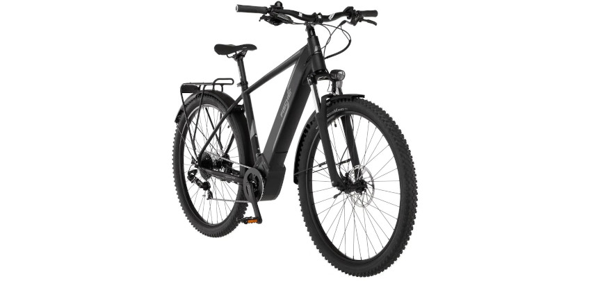 Fischer TERRA 5.0I Men (2022) für 1.466€ - SUV E-Bike 🚴‍♂️